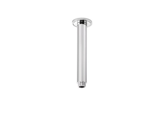 Classic | Round shower arm, vertical, 170mm | Grifería para duchas | rvb