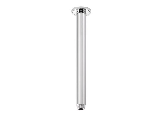 Classic | Round shower arm, vertical, 350mm | Shower controls | rvb