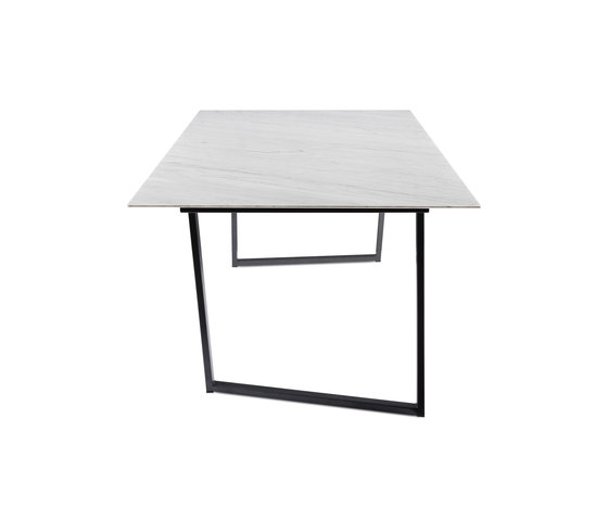 Dritto Dining Table 250 x 110 cm | Mesas comedor | Salvatori