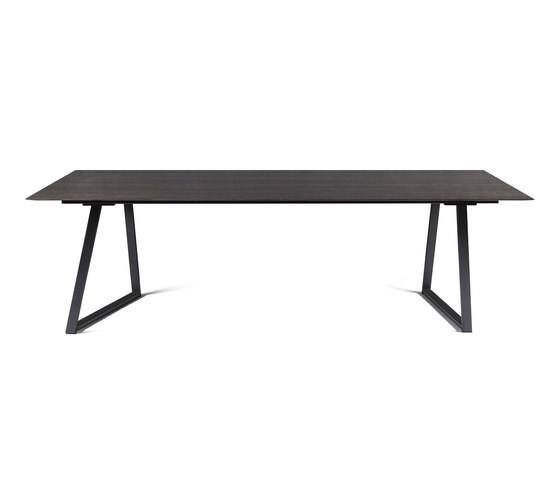 Dritto Dining Table 250 x 110 cm | Dining tables | Salvatori