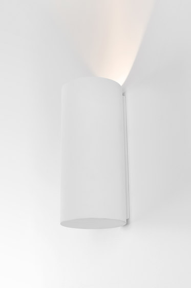 Smart surface tubed wall 82 X-large 1x LED dali GI | Lampade parete | Modular Lighting Instruments