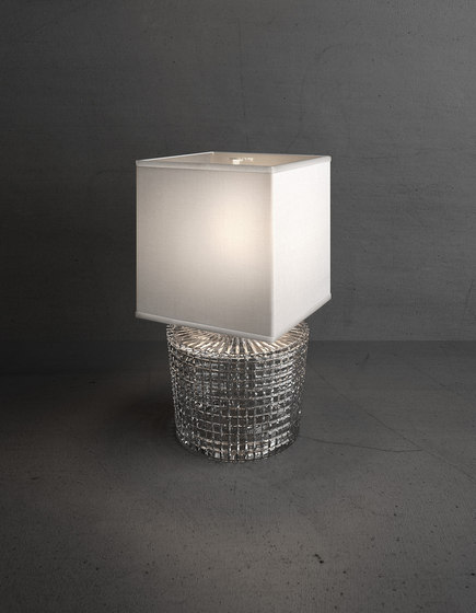 CLAIRE TABLE LAMP | Luminaires de table | ITALAMP