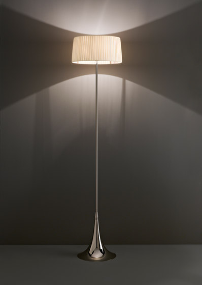CIGNO FLOOR LAMP | Lampade piantana | ITALAMP