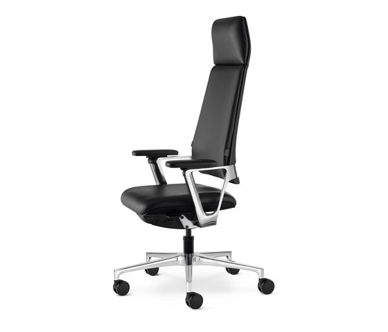 Connex2 high-back task chair | Sillas de oficina | Klöber