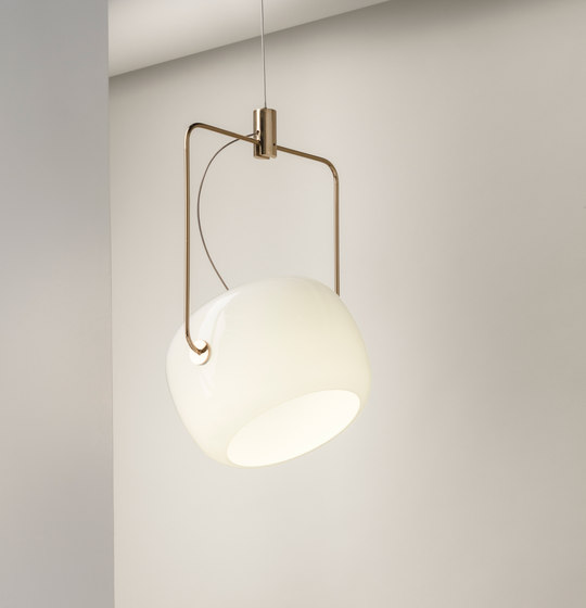 Galet Pendant Lamp | Suspended lights | bs.living