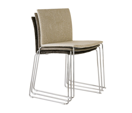Metropolis Chair 117.01 | Sillas | Cizeta
