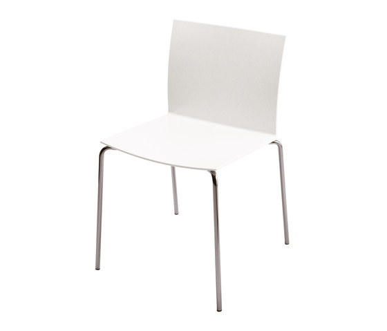 Metropolis Chair 117.05 | Chaises | Cizeta