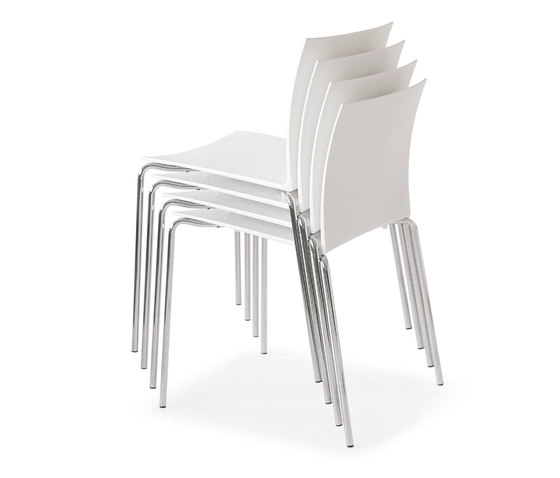 Metropolis Chair 117.05 | Sillas | Cizeta