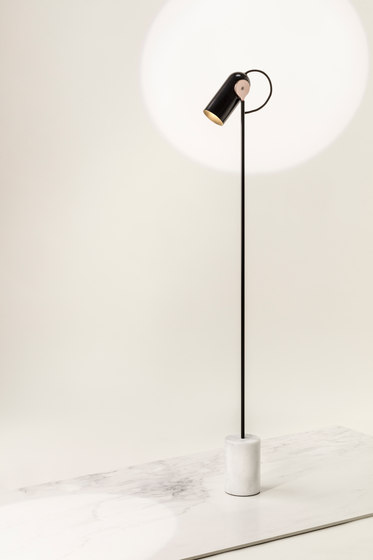 Victor Floor Lamp | Lampade piantana | bs.living