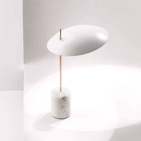 Clam Lamp | Lampade tavolo | bs.living