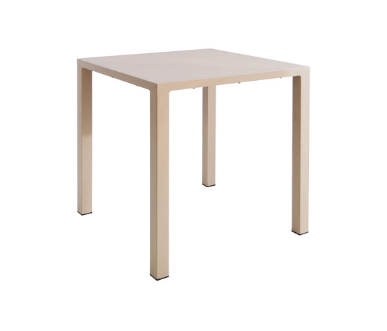Nova Square Table | 858 | Dining tables | EMU Group