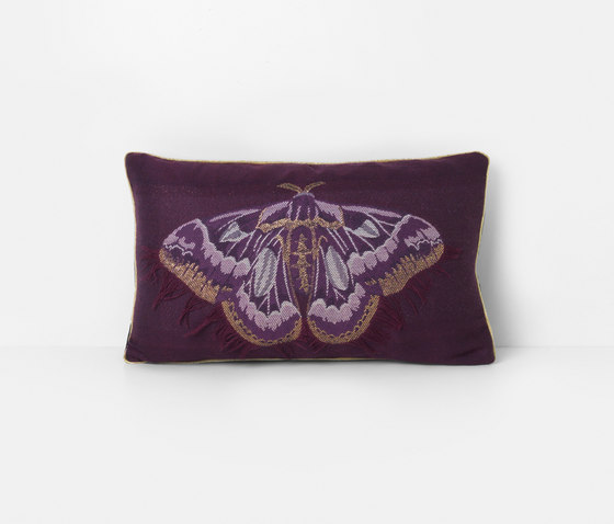 Salon Butterfly Cushion | Kissen | ferm LIVING