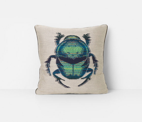 Salon Beetle Cushion | Cushions | ferm LIVING