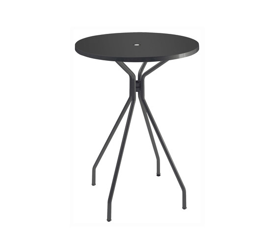 Solid Round Table | 830 | Standing tables | EMU Group