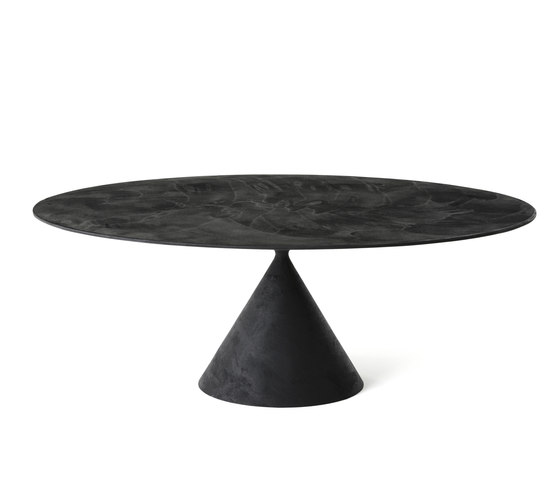 Clay ovale | Tisch | Esstische | Desalto