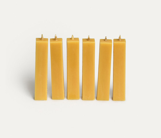 Quadro Natural L | Candlesticks / Candleholder | HANDS ON DESIGN