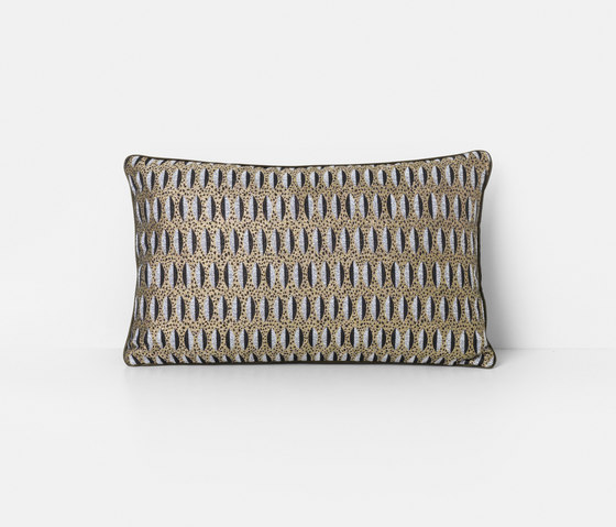 Salon Leaf Cushion | Cushions | ferm LIVING