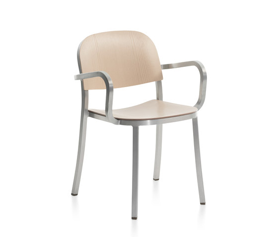 1 Inch Armchair | Chairs | emeco