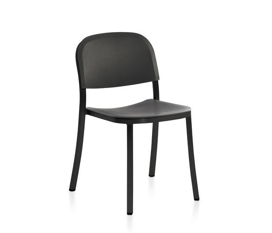 1 Inch Stacking Chair | Chaises | emeco