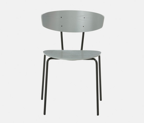 Herman Chair - Grey | Chairs | ferm LIVING
