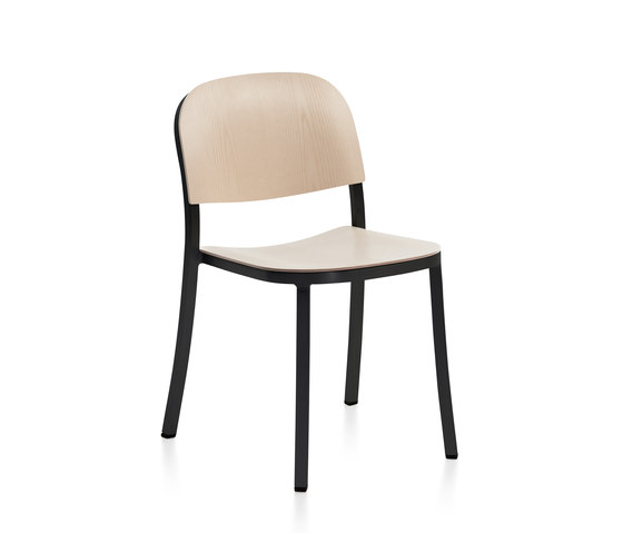 1 Inch Stacking Chair | Sedie | emeco