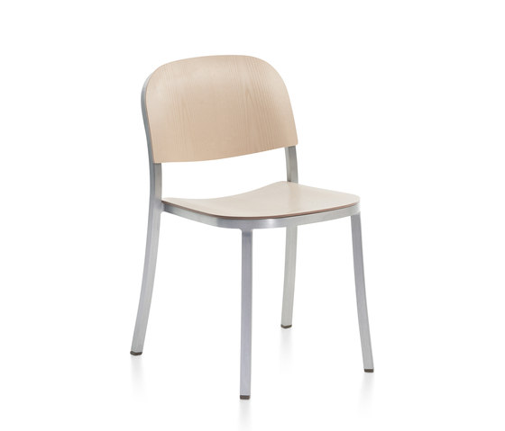 1 Inch Stacking Chair | Chairs | emeco