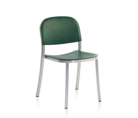 1 Inch Stacking Chair | Sillas | emeco