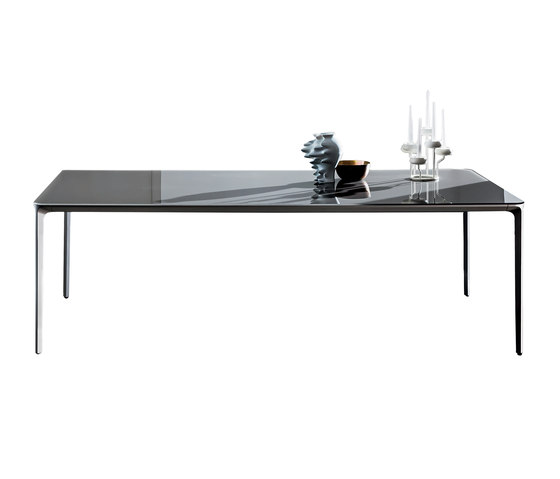 Slim Glass Rectangular | Dining tables | Sovet
