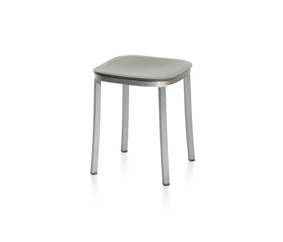 1 Inch Small Stool | Poufs | emeco