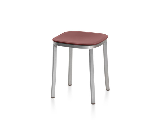 1 Inch Small Stool | Pouf | emeco