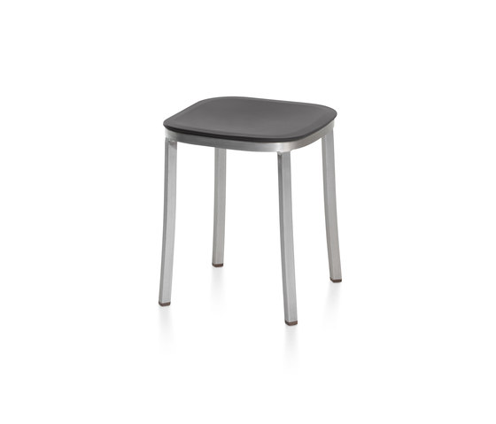 1 Inch Small Stool | Pouf | emeco