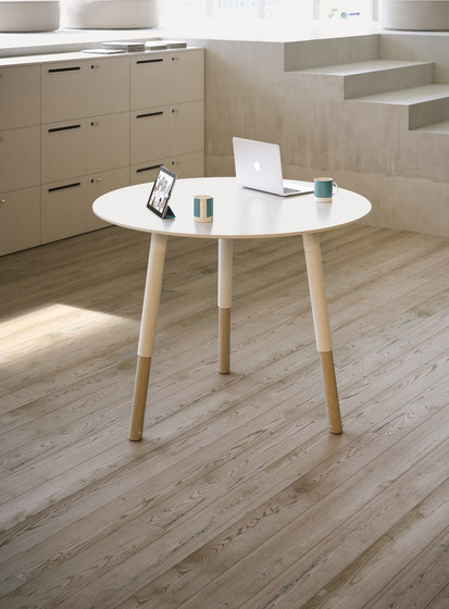 Woods | Contract tables | Fantoni