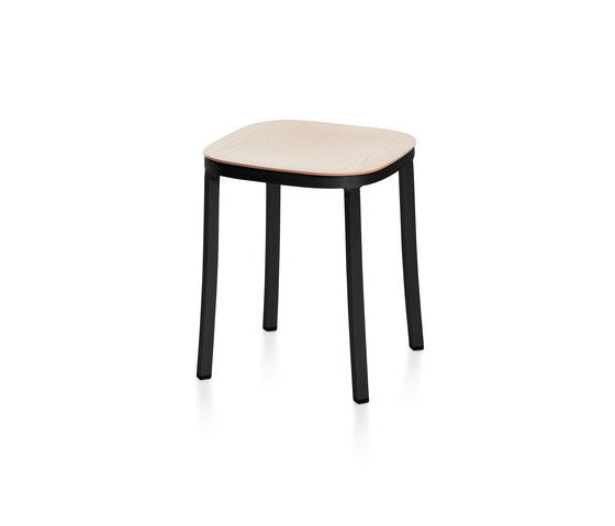 1 Inch Small Stool | Pufs | emeco