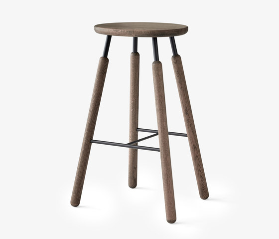 Norm Bar Stool NA7 | Bar stools | &TRADITION