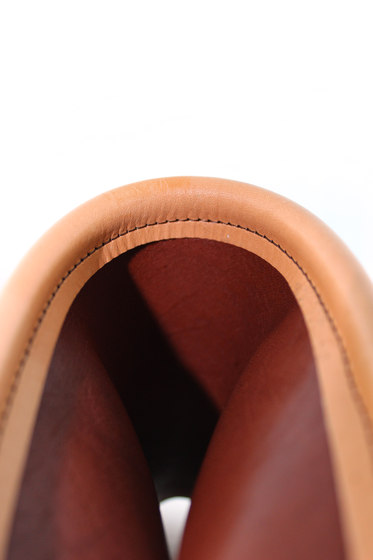 Prflc Liscio | Leather Piping | Natural leather | MD – OXILLA