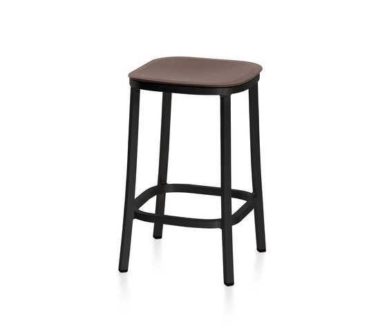 1 Inch Counter Stool | Sgabelli bancone | emeco