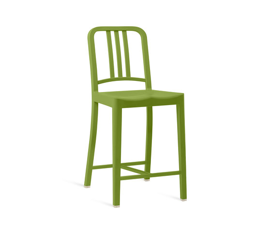 111 Navy® Counter stool | Bar stools | emeco