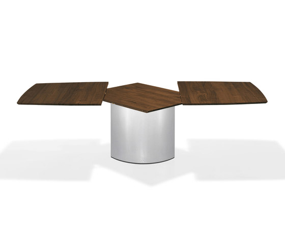 Adler II | 1224 - Wood Tables | Mesas comedor | DRAENERT