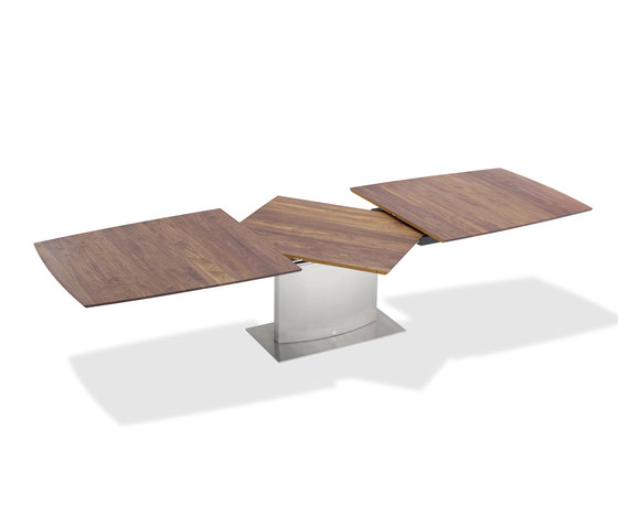 Adler II | 1224 - Wood Tables | Tavoli pranzo | DRAENERT