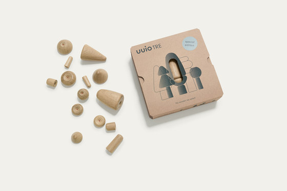 uuio TRE special edition Toy | Objects | uuio
