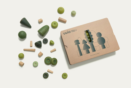 uuio TRE+ Toy | Objects | uuio
