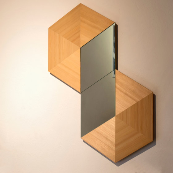 Remix Geometric | Mirrors | HANDS ON DESIGN