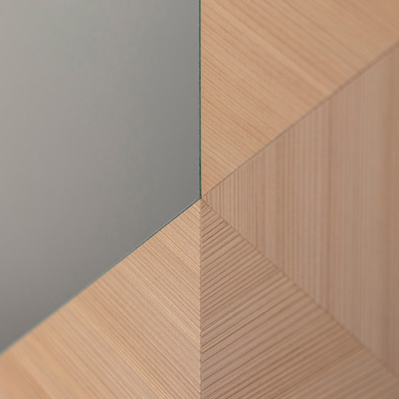 Remix Geometric | Spiegel | HANDS ON DESIGN
