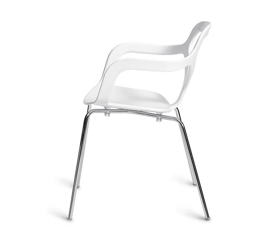 Trace | chair | Chairs | Desalto