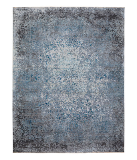 Ancient 2A Charcoal Grey | Tapis / Tapis de designers | THIBAULT VAN RENNE
