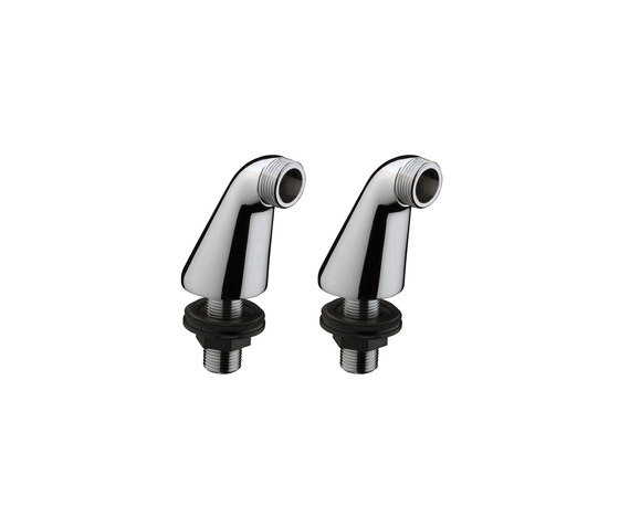 hansgrohe Pillar unions for rim mounted bath mixer | Bathroom taps accessories | Hansgrohe