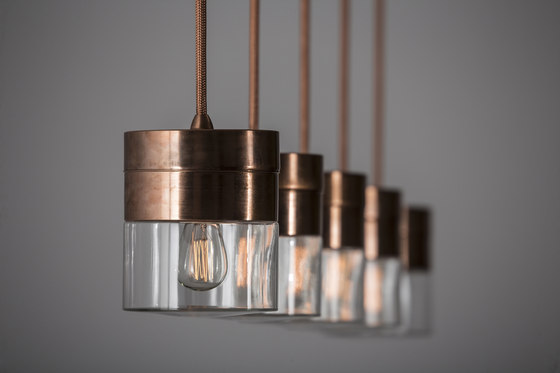 Chapeau! | Suspended lights | Toscot
