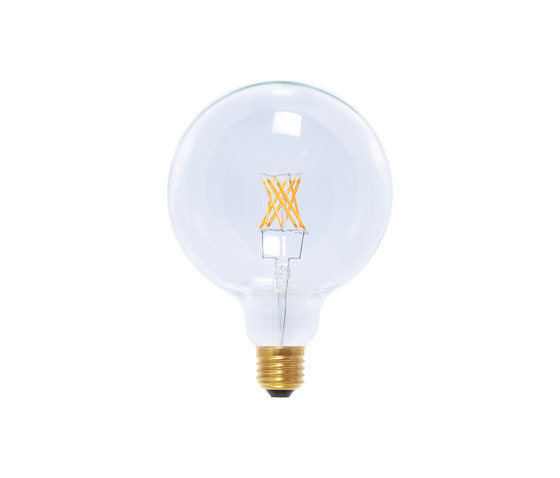 LED Globe 125 clear | Accessoires d'éclairage | Segula