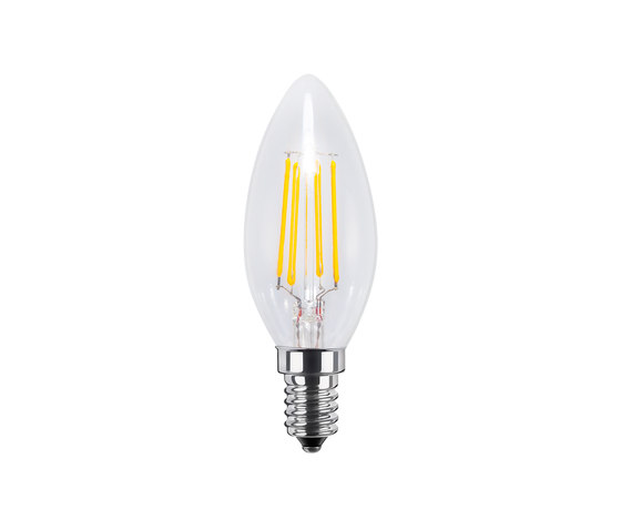 LED Candle clear | Accessori per l'illuminazione | Segula