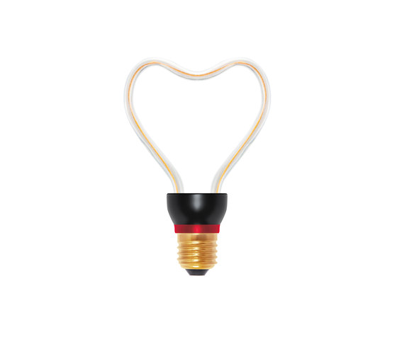 LED Art Heart clear | Lighting accessories | Segula